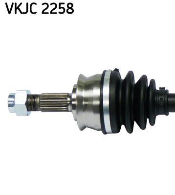 Cardan SKF VKJC 2258